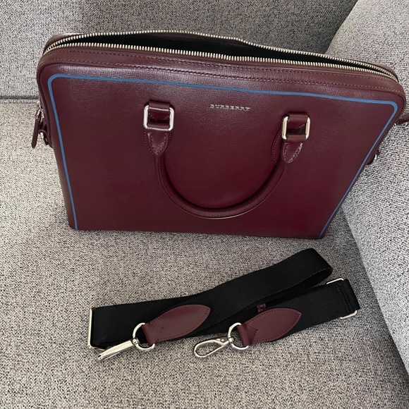 Burberry brief bag - Picture 5 of 5